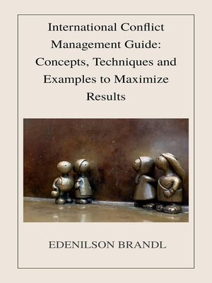 cover image of International Conflict Management Guide